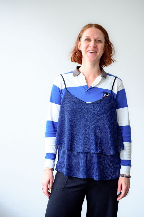 Amandine Bruchez
