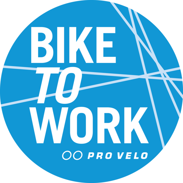 Logo bike to work