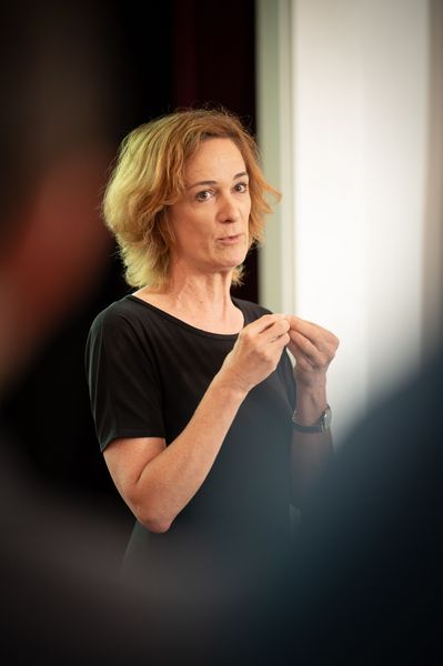 Ursula Wyss