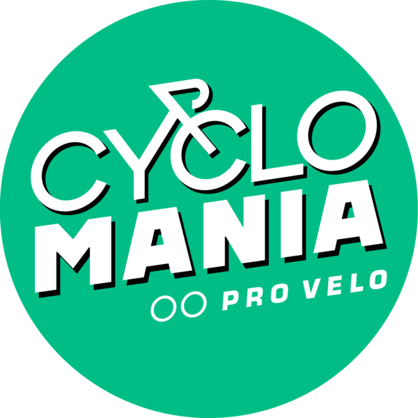 Logo Cycomania by Pro Velo