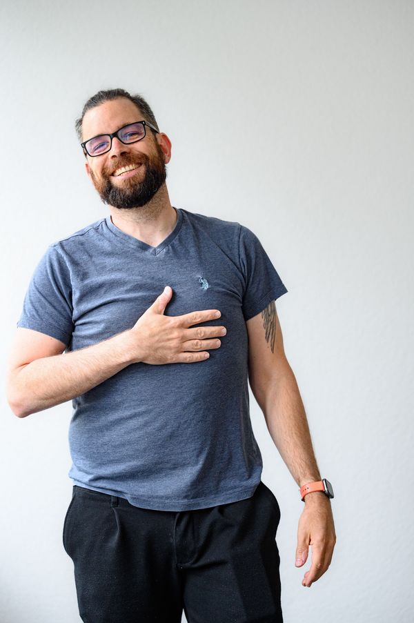 Pascal Perriard